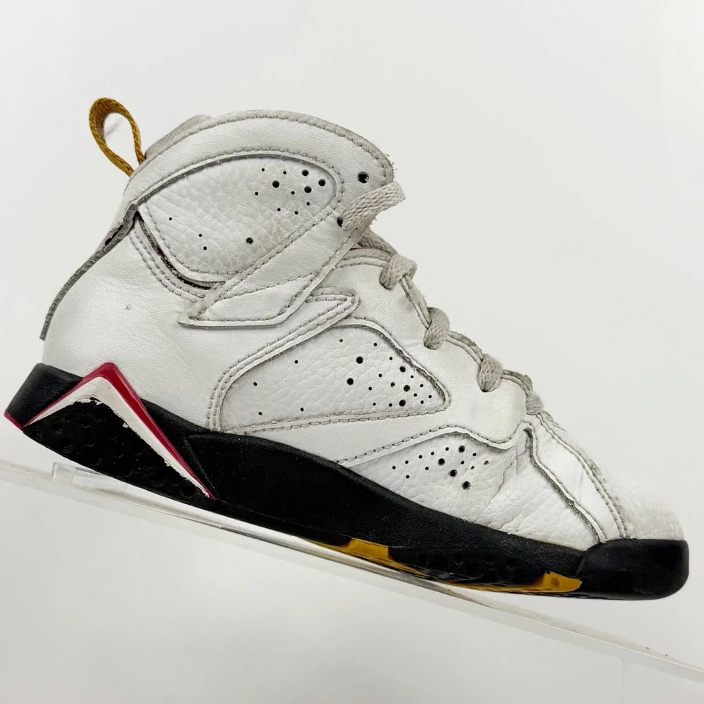 Nike Air Jordan 7 Cardinal‎ Size 12C